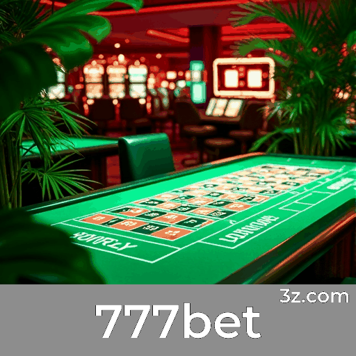 777bet: Jogo em Tempo Real para Jogadores Brasileiros